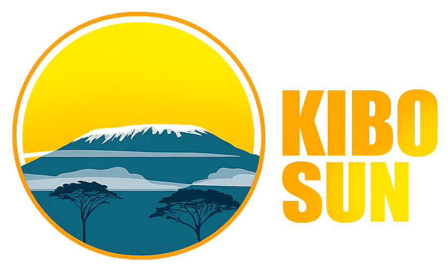 KIBO SUN Logo